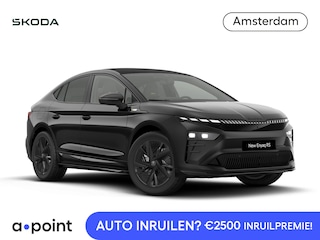 Skoda Enyaq Coupé 85X RS 340 pk
