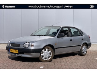 Toyota Corolla 1.6-16V Luna / 1ste Eigenaar / Volledige Onderhoud Historie /
