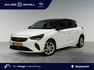 Opel Corsa Elegance 1.2 Turbo 100pk | 180° CAMERA | CLIMA | NAVI PRO | KEYLESS | DRAADLOOS LADEN | APPLE CARPLAY / ANDROID AUTO | ISOFIX |
