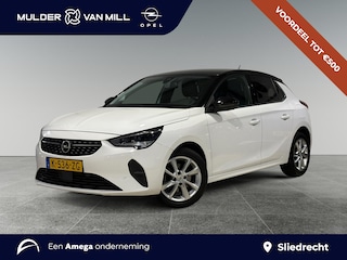 Opel Corsa Elegance 1.2 Turbo 100pk | 180° CAMERA | CLIMA | NAVI PRO | KEYLESS | DRAADLOOS LADEN | APPLE CARPLAY / ANDROID AUTO | ISOFIX |