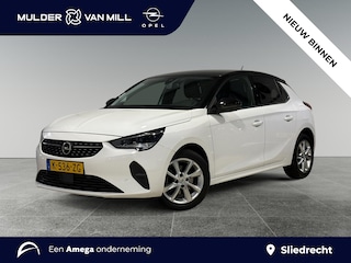 Opel Corsa Elegance 1.2 Turbo 100pk | 180° CAMERA | CLIMA | NAVI PRO | KEYLESS | DRAADLOOS LADEN | APPLE CARPLAY / ANDROID AUTO | ISOFIX |
