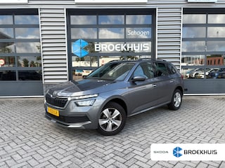 Skoda Kamiq 1.0 TSI 110 pk Ambition | Airco | Cruise control | Apple Carplay |