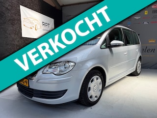 Volkswagen Touran 1.4 TSI Comfortline