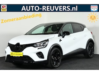 Renault Captur 1.3 mild hybrid 160 Rive Gauche Navi / Lane Assist / CarPlay / Automaat