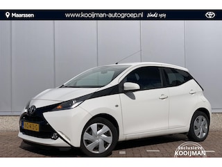 Toyota Aygo 1.0 VVT-i x-play / Camera / Bluetooth / AC /