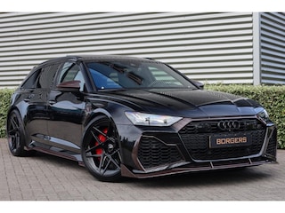 Audi A6 Johann ABT Signature Edition Nr. 16/64 800PK