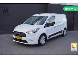 Ford Transit Connect 1.5 EcoBlue L2 2x Schuifdeur 100PK EURO 6 - Airco - Navi - Cruise - €11.900,- Excl.