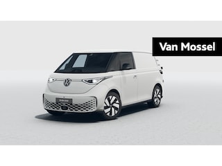 Volkswagen ID. Buzz Bulli Limited Edition 79 kWh 286PK | Airco | Achteruitrijcamera | Stoelverwarming | Trekhaak | Apple/Android Carplay | LED lampen | DAB+ | Parkeersensoren Voor + Achter |