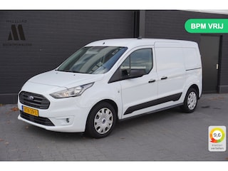 Ford Transit Connect 1.5 EcoBlue L2 2x Schuifdeur 100PK EURO 6 - Airco - Navi - Camera - €12.900,- Excl.
