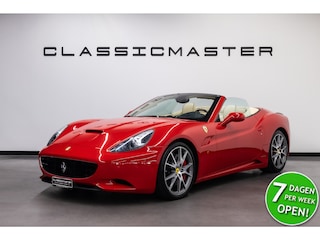 Ferrari California 4.3 V8 Btw auto, Fiscale waarde € 22.000,- (€ 90.867,77 Ex B.T.W) DEALER AUTO Dealer auto
