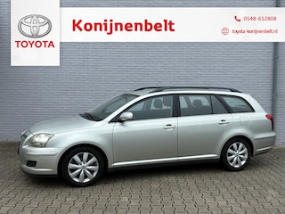 Toyota Avensis 1.8 VVTi Terra Wagon | NL Auto | Trekhaak | Airco | CPV