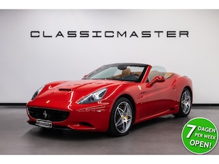 Ferrari California 4.3 V8 Btw auto, Fiscale waarde € 22.000,- (€ 90.867,77 Ex B.T.W) DEALER AUTO Dealer auto