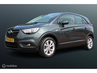 Opel Crossland X 1.2 Turbo 110 PK Online Edition, App connect, Cruise, Airco, Pdc, 17 Inch LMV