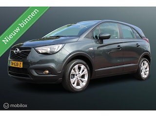 Opel Crossland X 1.2 Turbo 110 PK Online Edition, App connect, Cruise, Airco, Pdc, 17 Inch LMV