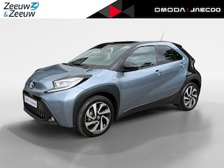 Toyota Aygo 1.0 VVT-i S-CVT Envy