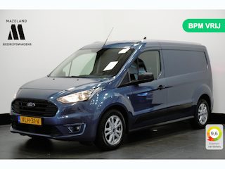 Ford Transit Connect 1.5 EcoBlue 100PK L2 EURO 6 - Airco - Navi - Cruise - €12.900,- Excl.