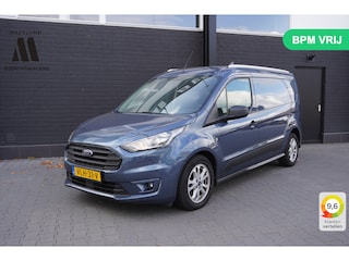 Ford Transit Connect 1.5 EcoBlue 100PK L2 EURO 6 - Airco - Navi - Cruise - €12.900,- Excl.