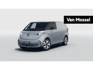 Volkswagen ID. Buzz Bulli Limited Edition 79 kWh 286PK | Airco | Achteruitrijcamera | Stoelverwarming | Trekhaak | Apple/Android Carplay | LED lampen | DAB+ | Parkeersensoren Voor + Achter |