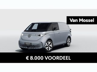 Volkswagen ID. Buzz Bulli Limited Edition 79 kWh 286PK | Airco | Achteruitrijcamera | Stoelverwarming | Trekhaak | Apple/Android Carplay | LED lampen | DAB+ | Parkeersensoren Voor + Achter |