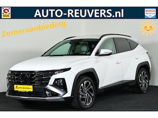 Hyundai Tucson 1.6 T-GDI PHEV Premium 4WD Navi / ACC / HUD / CarPlay / Leder / Memory
