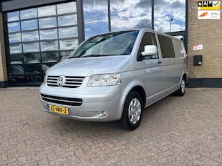 Volkswagen Transporter 2.5 TDI 340 Comfortline DC , Navi, Trekhaak