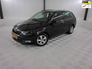 Skoda Fabia Combi 1.2 TSI Ambition Businessline, Trekhaak, Navigatie