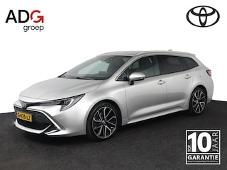 Toyota Corolla Touring Sports 2.0 Hybrid Executive JBL | Stoelverwarming | Trekhaak | Parkeer sensoren |