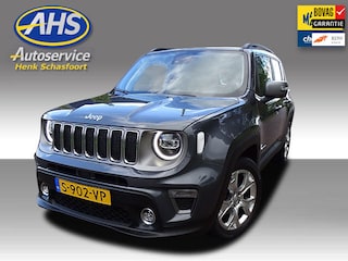 Jeep Renegade 1.0T 80th Anniversary