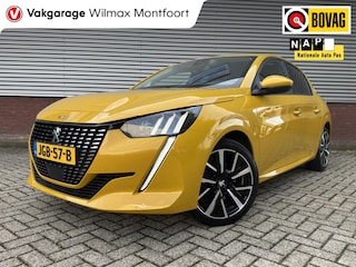 Peugeot 208 1.2 PureTech Allure|3D cockpit|Navi|Camera|LED|Cruise|