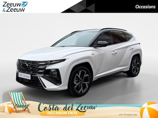 Hyundai Tucson 1.6 T-GDI PHEV N Line | Stoelverwarming/ stoelverkoeling | Apple Carplay/ Android Auto | Head-up display | 360 camera |
