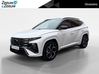 Hyundai Tucson 1.6 T-GDI PHEV N Line | Stoelverwarming/ stoelverkoeling | Apple Carplay/ Android Auto | Head-up display | 360 camera |