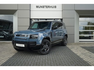 Land Rover Defender 110 2.0 P300e 110 X-Dynamic SE | Verwarmde voorstoelen | Meridian |