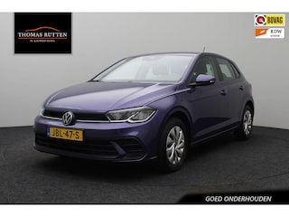 Volkswagen Polo 1.0 MPI Polo 2021 Carplay | Airco | LED | Parkeersensoren | Bluetooth | Limiter | 2 sleutels | Multifunctioneel stuurwiel | Elektrische ramen
