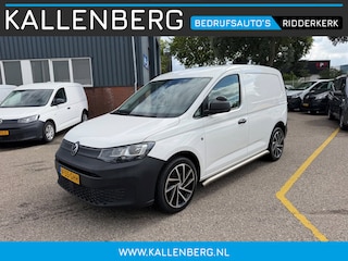 Volkswagen Caddy Cargo 2.0 TDI 102Pk Comfort / AppConnect / Cruise / 18"Lmv
