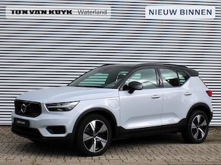 Volvo XC40 1.5 T5 Recharge R-Design Automaat / Reservewiel / DAB / Glossy Black Dak / Microtech Nubuck interieur