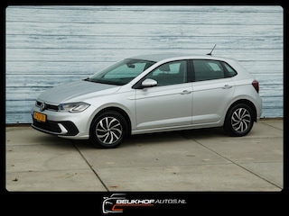 Volkswagen Polo 1.0 TSI Life Business Automaat Virtual Navi