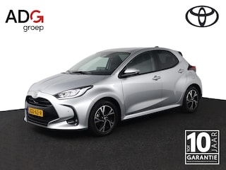 Toyota Yaris 1.5 Hybrid 115 Dynamic | Stoelverwarming | Stuurwiel verwarming | Parkeer sensoren |