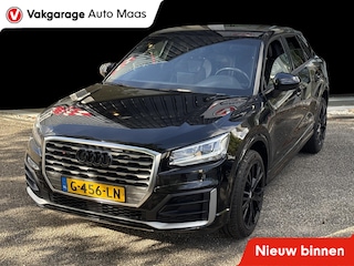 Audi Q2 35 TFSI S Edition /S Line/ Stoelverwarming/ Navi/ 19Inch LM/ Camera