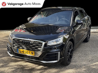 Audi Q2 35 TFSI S Edition /S Line/ Stoelverwarming/ Navi/ 19Inch LM/ Camera