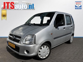 Opel Agila 1.2 16v 4-Cil 60pk, Elek. Ramen, Trekhaak