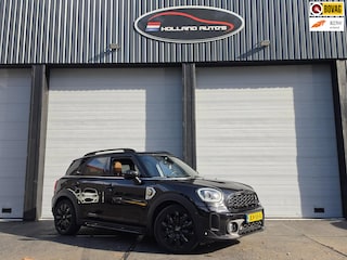Mini Countryman 1.5 Cooper S E ALL4, hybride, pano, leder, navi