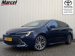 Toyota Corolla Touring Sports Hybrid 140 Dynamic NL Auto Dealer Onderhouden BSM PDC Carplay Stoel Verwarming