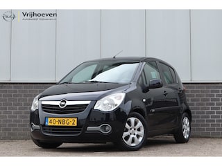 Opel Agila 1.2 Edition 1e eig. NL Auto