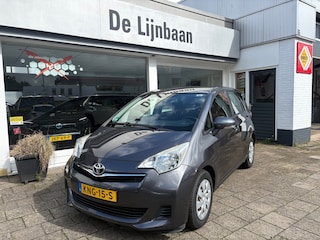 Toyota Verso-S 1.3 VVT-i Dynamic