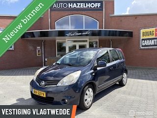 Nissan Note 1.4 Acenta | Airco | Cruise | Trekhaak | PDC |