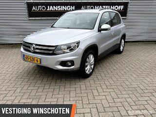 Volkswagen Tiguan 1.4 TSI Sport&Style 4Motion!!!