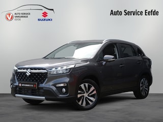 Suzuki S-Cross 1.4 Boosterjet Style Smart Hybrid | Trekhaak | Navi | Clima
