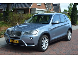 BMW X3 XDrive30d High Exe