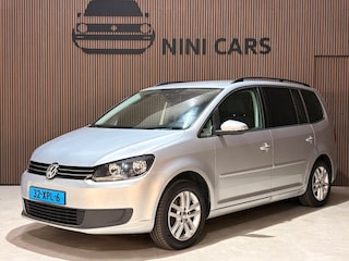 Volkswagen Touran 1.2 TSI Comfortline BlueMotion taxi NAP