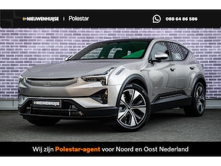 Polestar 3 Long range Dual motor 111 kWh Pilot Plus | 1.3 Megapixel HD LED Koplampen | Nappaleder | Stoelventilatie | Panoramadak | 360 Graden Camera | Head-up Display | Keyless Entry | Elektrische Achterklep | Elektrisch Verstelbare Voorstoelen en Stuurkolom | Stoelverwarming voor en achter | Cruise Control Adaptief | BLIS | Navigatie